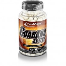 Энергетик IronMaxx Guarana Active 100 Caps Энергетик IronMaxx Guarana Active 100 Caps