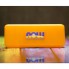 Таблетница (органайзер) для спорта NOW Foods 7-day Pill Box Orange