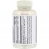 Микроэлемент Кальций Solaray Cal-Mag Citrate, 1:1 Ratio, High Potency 180 Veg Caps SOR04525