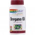 Масло Орегано Solaray Oregano Oil, 70% Carvacrol 60 Softgels SOR41349