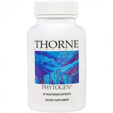 Натуральная добавка для иммунитета Thorne Research Phytogen 60 Veg Caps THR72403