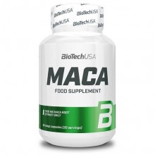 Тестостероновый бустер BioTechUSA Maca 750 mg 60 Caps