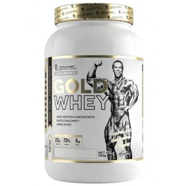 Протеин Kevin Levrone Gold Whey 908 g /30 servings/ Lemon Cheesecake
