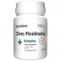 Микроэлемент Цинк EntherMeal Zinc Picolinate + Complex 60 Caps