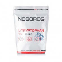 Триптофан для спорта Nosorog Nutrition L-Tryptophan 100 g /41 servings/ Pure Триптофан для спорта Nosorog Nutrition L-Tryptophan 100 g /41 servings/ Pure