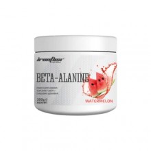 Бета-аланин для спорта IronFlex Beta-Alanine 200 g /80 servings/ Watermelon Бета-аланин для спорта IronFlex Beta-Alanine 200 g /80 servings/ Watermelon