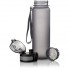 Фляга UZspace Colorful Frosted 3026 500 ml Grey