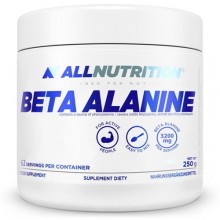 Аминокомплекс для спорта All Nutrition Beta Alanine 250 g /62 servings/ Raspberry Strawberry Аминокомплекс для спорта All Nutrition Beta Alanine 250 g /62 servings/ Raspberry Strawberry