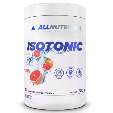 Изотоник All Nutrition Isotonic 700 g /22 servings/ Grapefruit