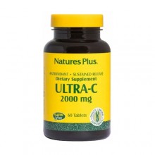 Витамин C Nature's Plus Ultra-C 2000 mg 60 Tabs