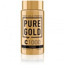 Витамин C Pure Gold Protein C-1000 100 Caps