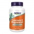 Микроэлемент Кальций NOW Foods Calcium & Magnesium, 500/250 mg 100 Tabs