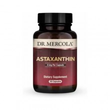 Астаксантин Dr. Mercola Astaxanthin 4 mg 30 Caps