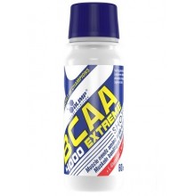 Аминокислота BCAA для спорта Olimp Nutrition BCAA 4000 Extreme Shot 60 ml Orange Аминокислота BCAA для спорта Olimp Nutrition BCAA 4000 Extreme Shot 60 ml Orange