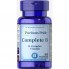 В комплекс Puritan's Pride Complete B (Vitamin B Complex) 100 Caplets