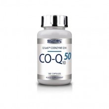 Коэнзим для спорта Scitec Nutrition Co-Q10 50 100 Caps