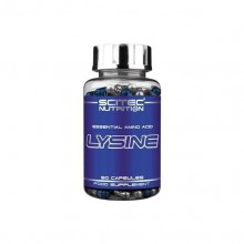 Лизин для спорта Scitec Nutrition Lysine 90 Caps