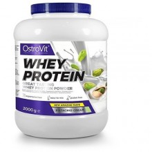 Протеин OstroVit Whey Protein 2000 g /66 servings/ Pistachio Cream