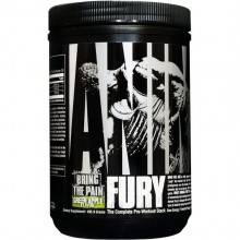 Комплекс до тренировки Universal Nutrition Animal Fury 495,9 g /30 servings/ Green Apple Комплекс до тренировки Universal Nutrition Animal Fury 495,9 g /30 servings/ Green Apple