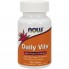 Витаминно-минеральный комплекс NOW Foods Daily Vits 100 Tabs