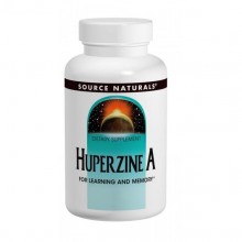 Гиперзин А Source Naturals Huperzine A 100 mcg 60 Tabs