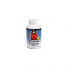Комплекс для профилактики давления и кровообращения Source Naturals Policosonol Cholesterol Complex 60 Tabs