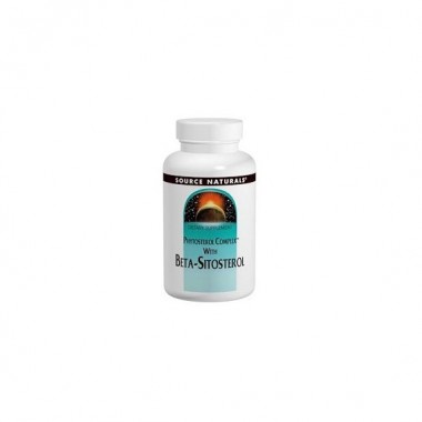 Бета-ситостерол Source Naturals Phytosterol Complex with Beta-Sitosterol 113 mg 180 Tabs