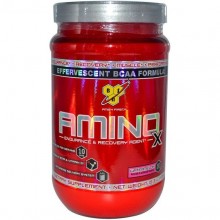 Амінокомплекс для спорту BSN Amino X 435 g /30 servings/ Watermelon