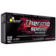 Комплексний жироспалювач Olimp Nutrition Thermo Speed Hardcore 120 Caps