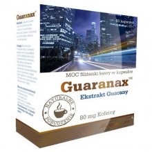 Енергетик Olimp Nutrition Guaranax 60 Caps