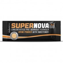 Комплекс до тренировки BioTechUSA SuperNova 9,4 g /1 servings/ Pear Apple