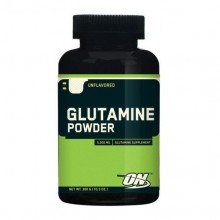 Глютамин для спорта Optimum Nutrition Glutamine Powder 300 g /60 servings/