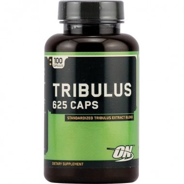 Трибулус Optimum Nutrition Tribulus 625 100 Caps