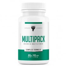 Витаминно-минеральный комплекс для спорта Trec Nutrition Multi Pack 60 Caps