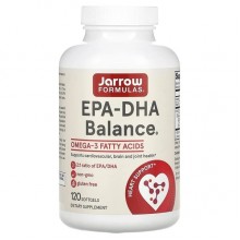 Омега 3 Jarrow Formulas EPA-DHA Balance 120 Softgels Омега 3 Jarrow Formulas EPA-DHA Balance 120 Softgels