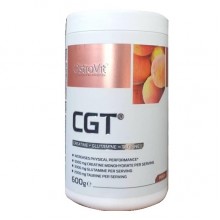 Креатин моногидрат OstroVit CGT 600 g /30 servings/ Peach Креатин моногидрат OstroVit CGT 600 g /30 servings/ Peach