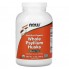 Клетчатка NOW Foods Organic Whole Psyllium Husks 340 g /34 servings/ Pure