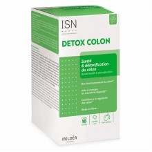 Улучшение работы кишечника INELDEA SANTE NATURELLE DETOX COLON® 10 sachets