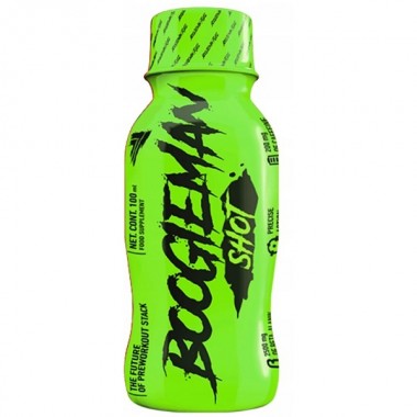 Комплекс до тренировки Trec Nutrition Boogieman Fuel Shot 100 ml Grapefruit Lime