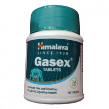 Смесь экстрактов Himalaya Gasex 100 Tabs Смесь экстрактов Himalaya Gasex 100 Tabs