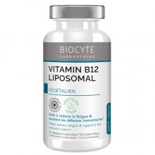 Витамин Б12 Biocyte Vitamine B12 Liposomal 30 Caps