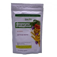Клетчатка GreenSet Формула Очищения Клетчатка 150 г