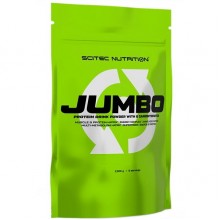 Гейнер Scitec Nutrition Jumbo 1320 g /6 servings/ Strawberry