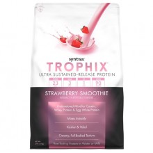 Протеин Syntrax Trophix 5.0 2240 g /73 servings/ Strawberry Smoothie