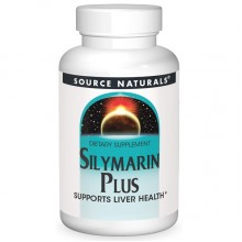 Расторопша Source Naturals Silymarin Plus 30 Tabs