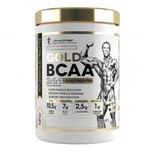 Аминокислота BCAA для спорта Kevin Levrone Gold BCAA And Electrolytes 375 g /30 servings/ Blue Raspberry