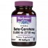 Витамин A Bluebonnet Nutrition Beta Carotene 25.000 UI 90 Softgels BLB0316