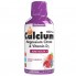 Микроэлемент Кальций Bluebonnet Nutrition Calcium Magnesium Citrate + Vitamin D3, 16 oz 472 ml Natural Mixed Berry Flavor BLB0696