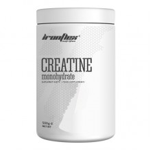 Креатин моногидрат IronFlex Creatine Monohydrate 500 g /200 servings/ Strawberry Pineapple Креатин моногидрат IronFlex Creatine Monohydrate 500 g /200 servings/ Strawberry Pineapple