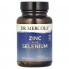 Микроэлемент Цинк Dr. Mercola Zinc Plus Selenium 30 Caps